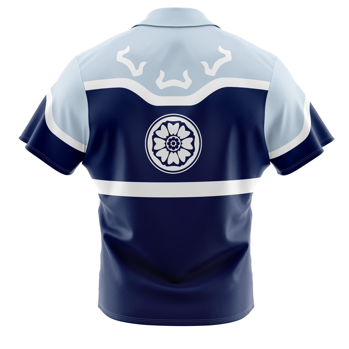 Order of the White Lotus Avatar The Last Airbender Button Up Hawaiian Shirt