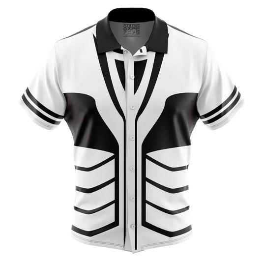 Ichigo Fullbring Bleach Button Up Hawaiian Shirt