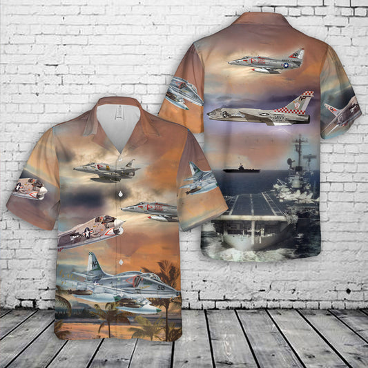 CVW 21 Lady Jessie Hawaiian Shirt