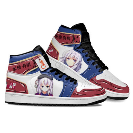 Classroom Arisu Sakayanagi J1 Sneakers