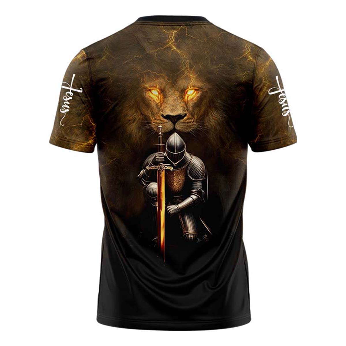 The Jesus Inside Me 3D TShirt
