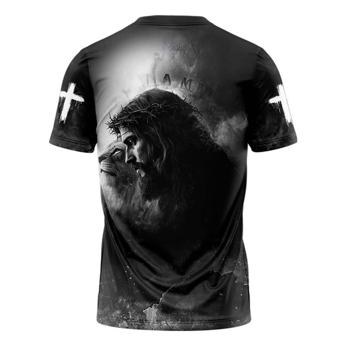 I Took a DNA Test and God is My Father 3D TShirt