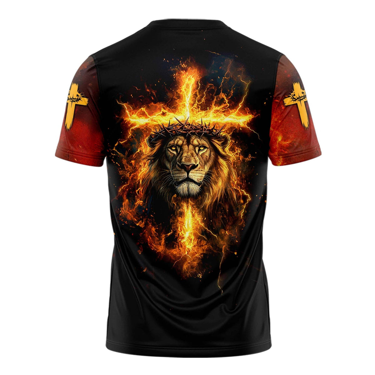 Man Of God 3D TShirt