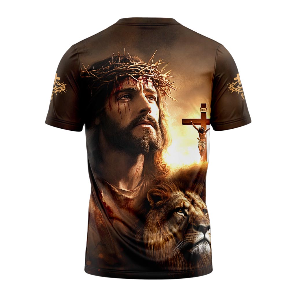 Be Still And Know That I Am God 3D TShirt