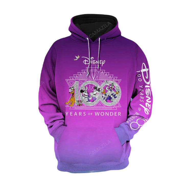 DN Hoodie Diamond DN 100 Years Of Wonder T-shirt Pink Unisex Adults New Release