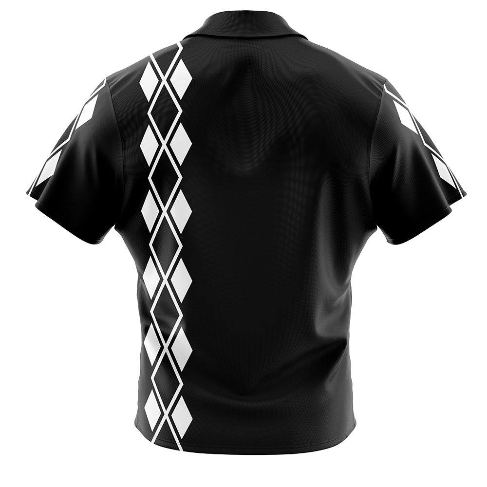 Draken V2 Tokyo Revengers Button Up Hawaiian Shirt