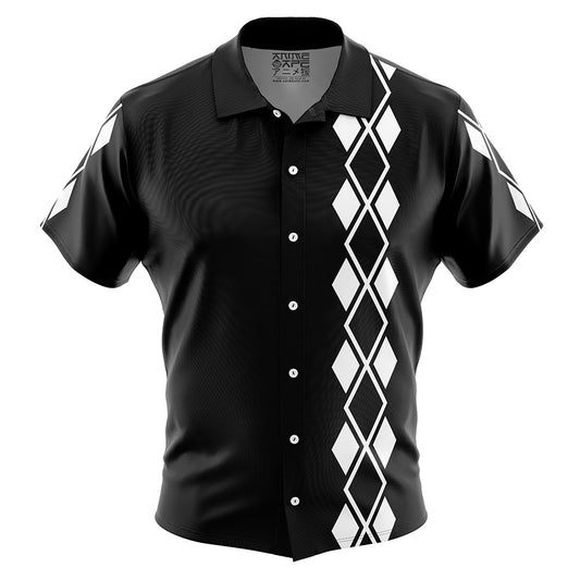 Draken V2 Tokyo Revengers Button Up Hawaiian Shirt
