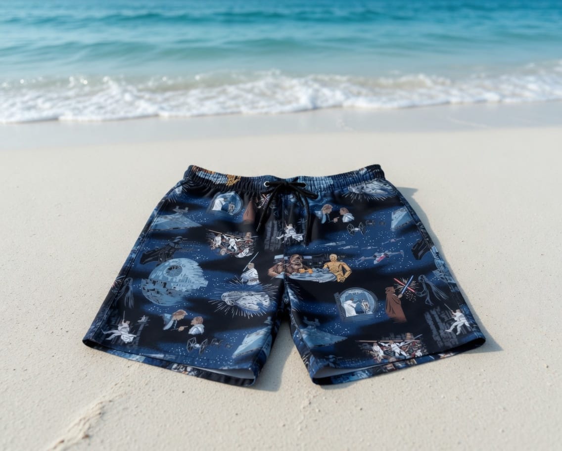 Galactic Empire Premium Hawaiian Shirt - Galactic Men - HW329GH001