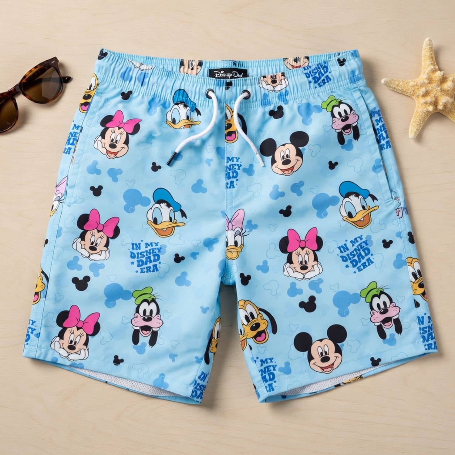 Dad Premium Hawaiian Shirt - Mouse Friends Aloha - HW863Z2001