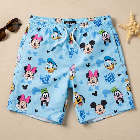 Dad Premium Hawaiian Shirt - Mouse Friends Aloha - HW863Z2001
