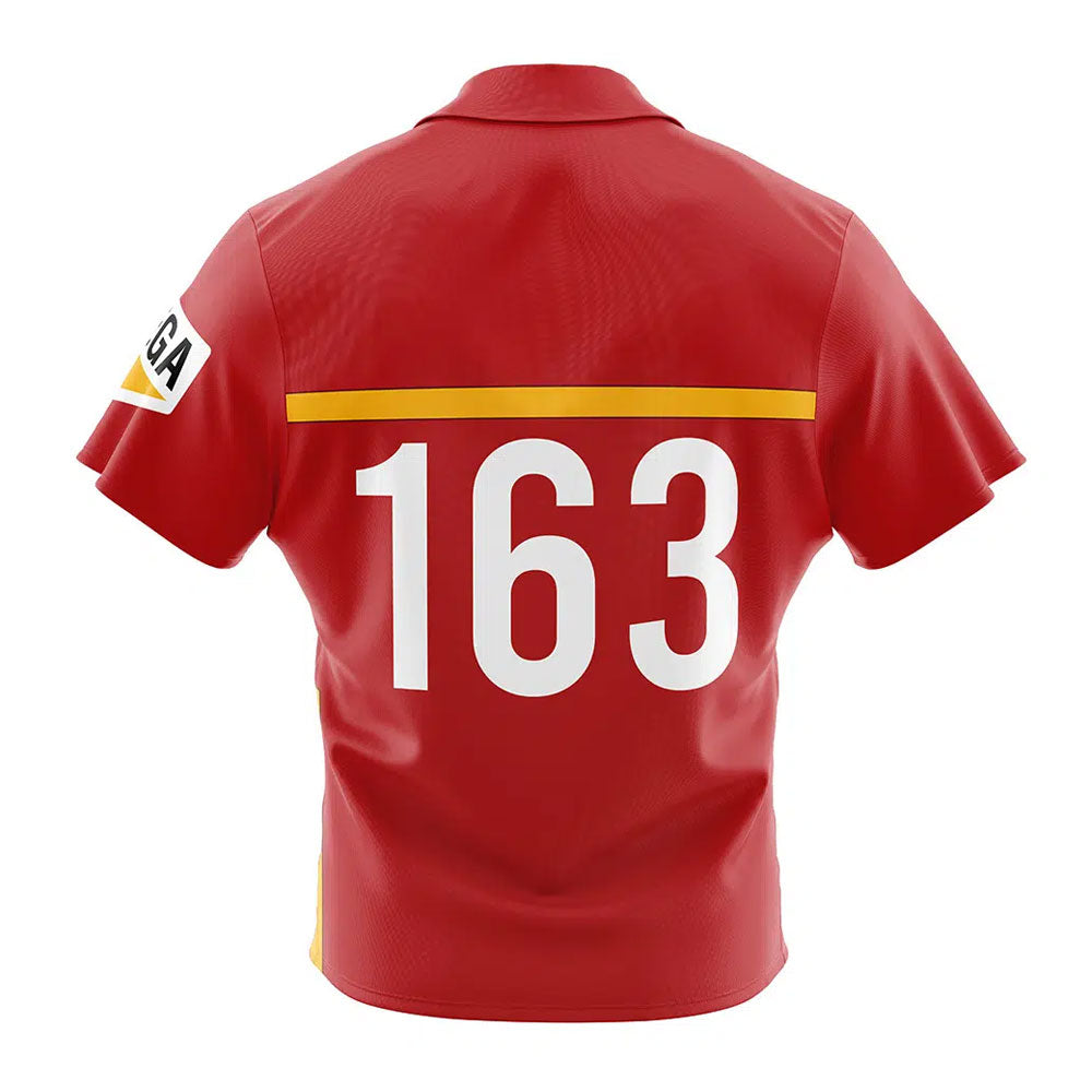 Luffy Egghead Island Hawaiian Shirt | One Piece Universe Store