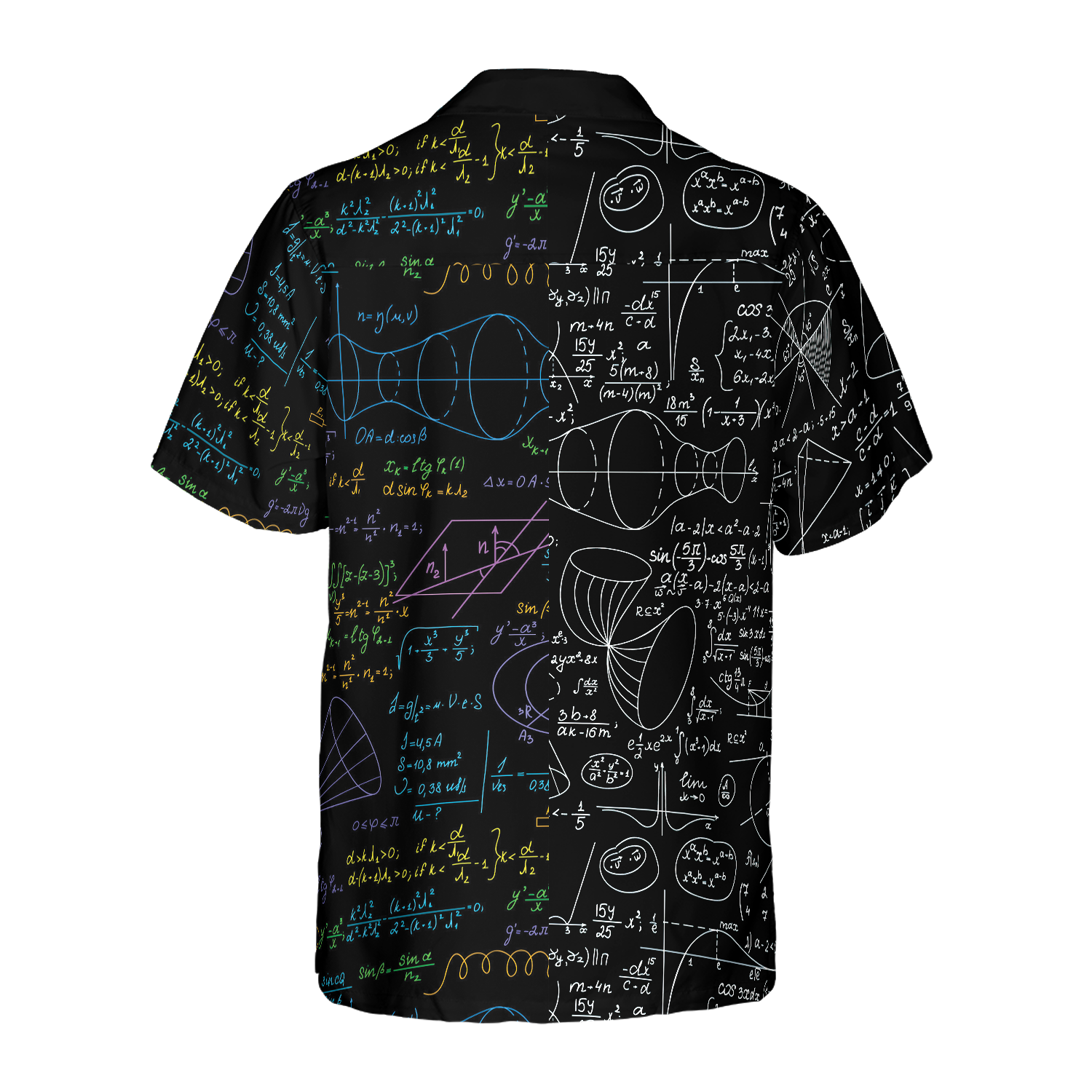 Mathematical Teacher Hawaiian Shirt, Best Gift For Teachers