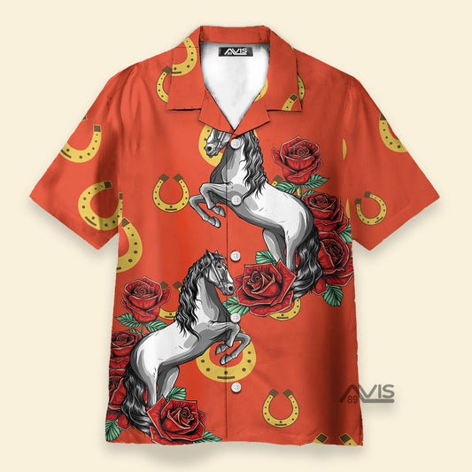 Kentucky My Derby Day Dress Racing Horse - Hawaiian Shirts