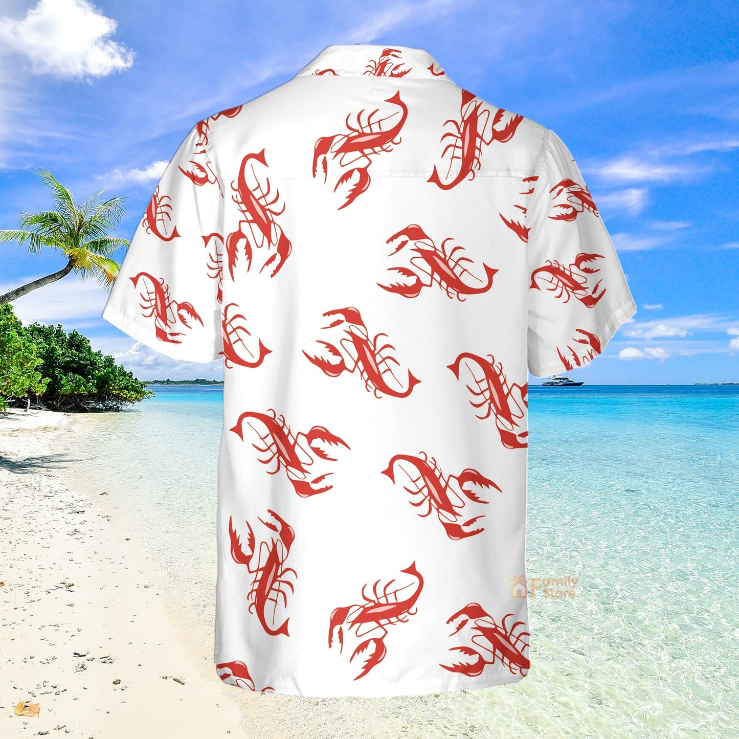 Seinfeld Hawaii Shirt