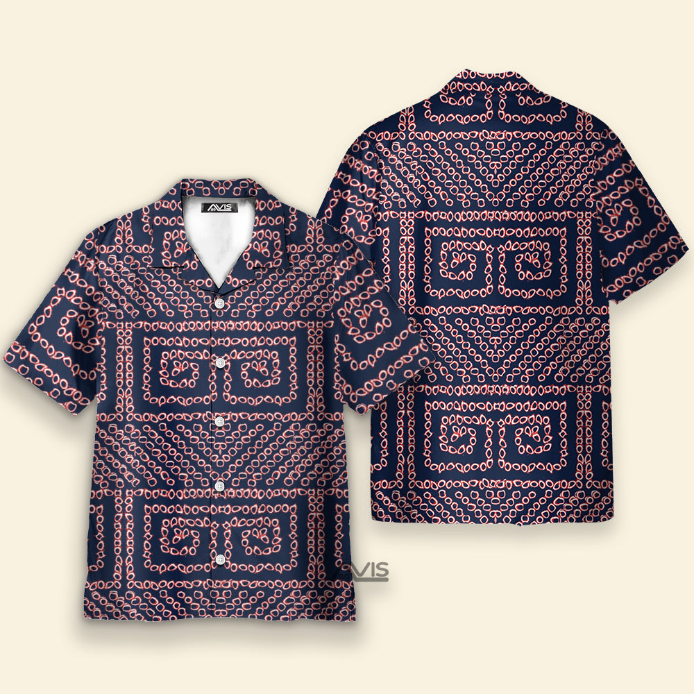 Marty Mcfly Back To The Future - Hawaiian Shirt