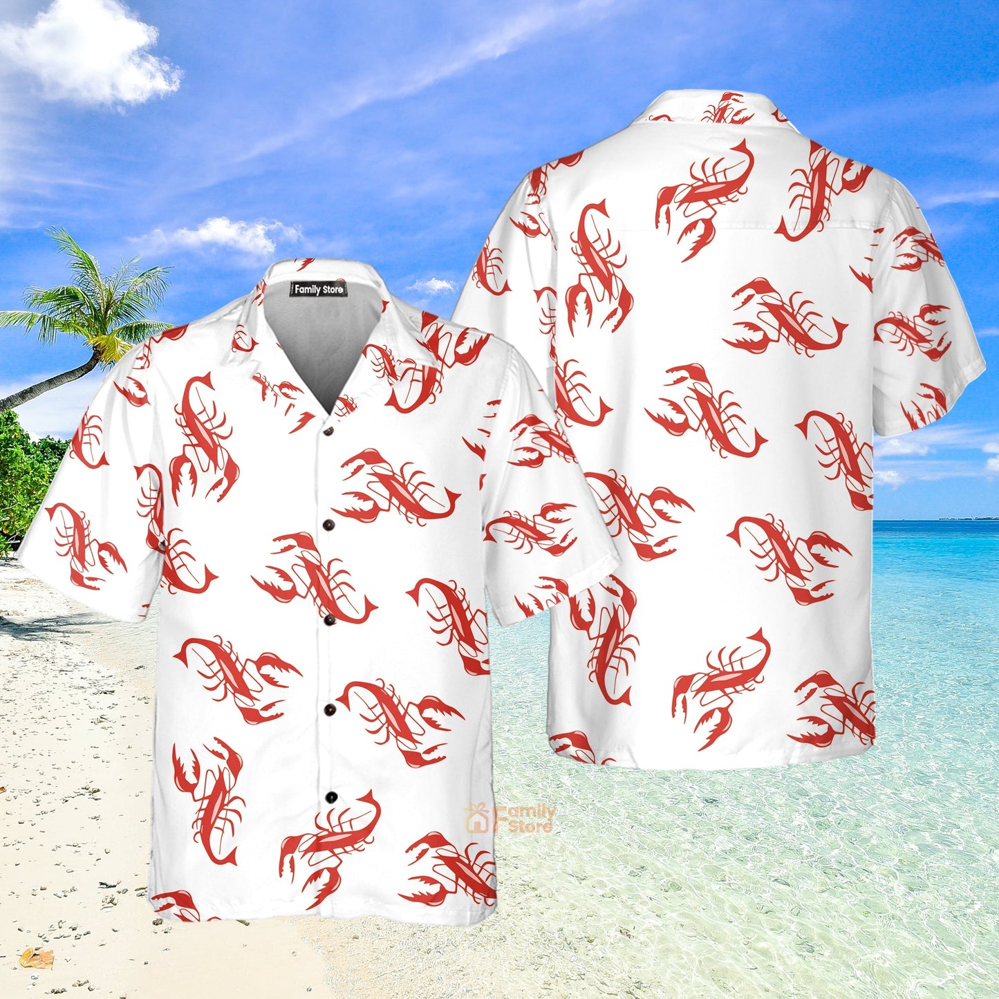 Seinfeld Hawaii Shirt