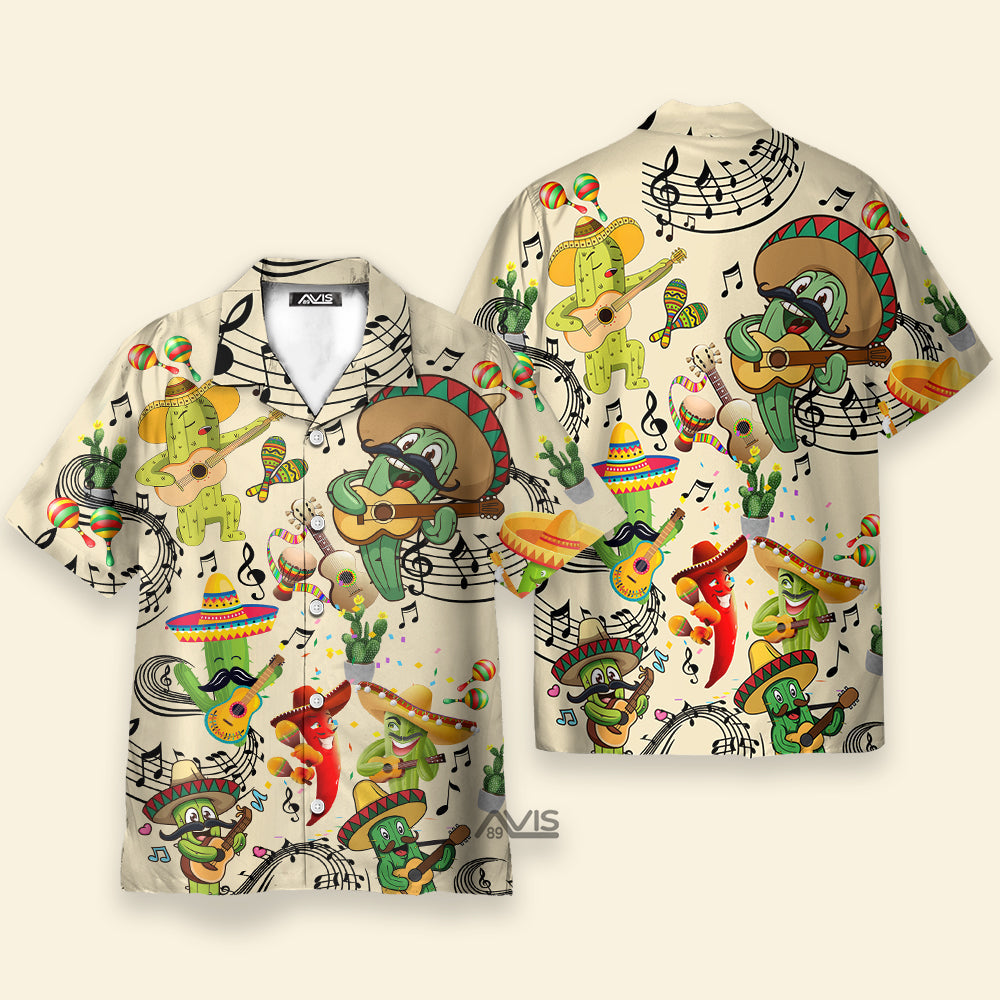 Cactus Vintage Authentic - Hawaiian Shirt