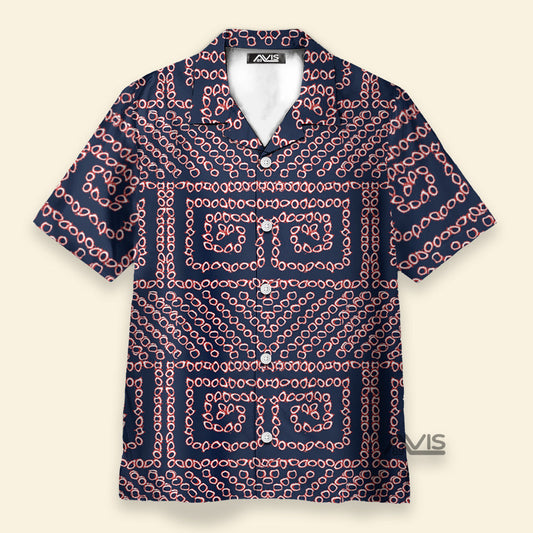 Marty Mcfly Back To The Future - Hawaiian Shirt
