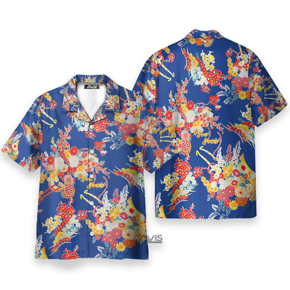 Romeo And Juliet Leonardo Di Costume Cosplay - Hawaii Shirt