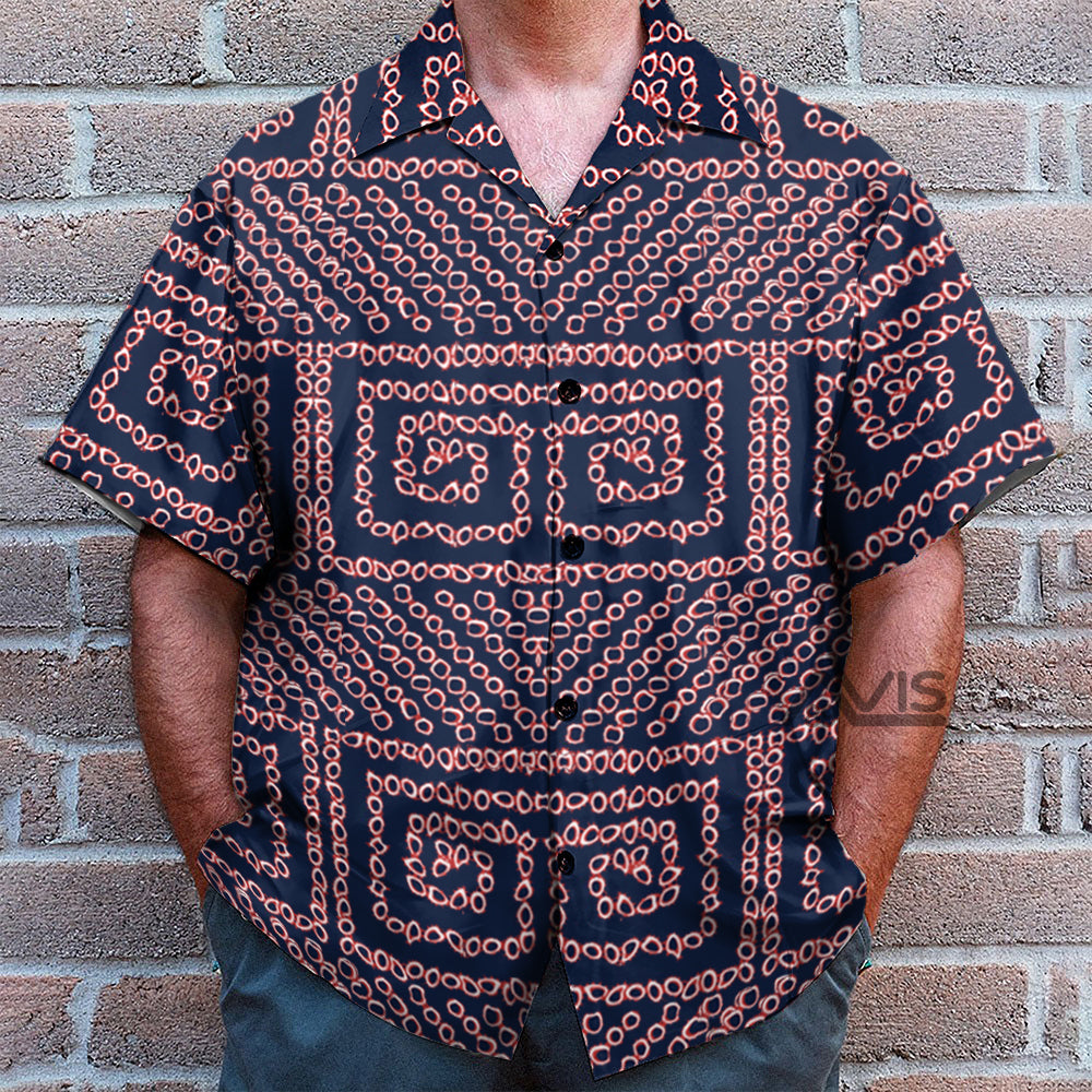 Marty Mcfly Back To The Future - Hawaiian Shirt