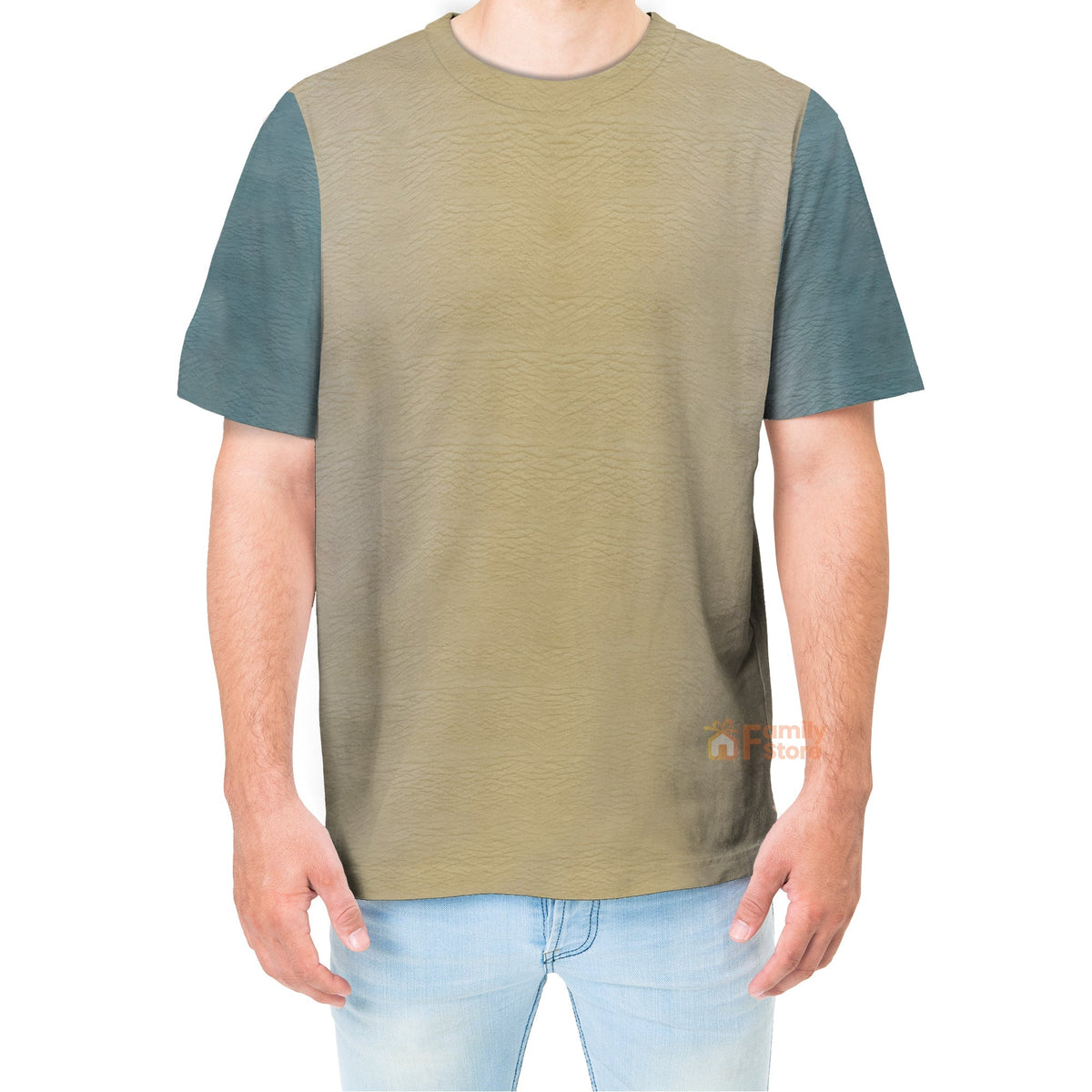 Aladar Disney Dinosaurs Costume T-Shirts For Men