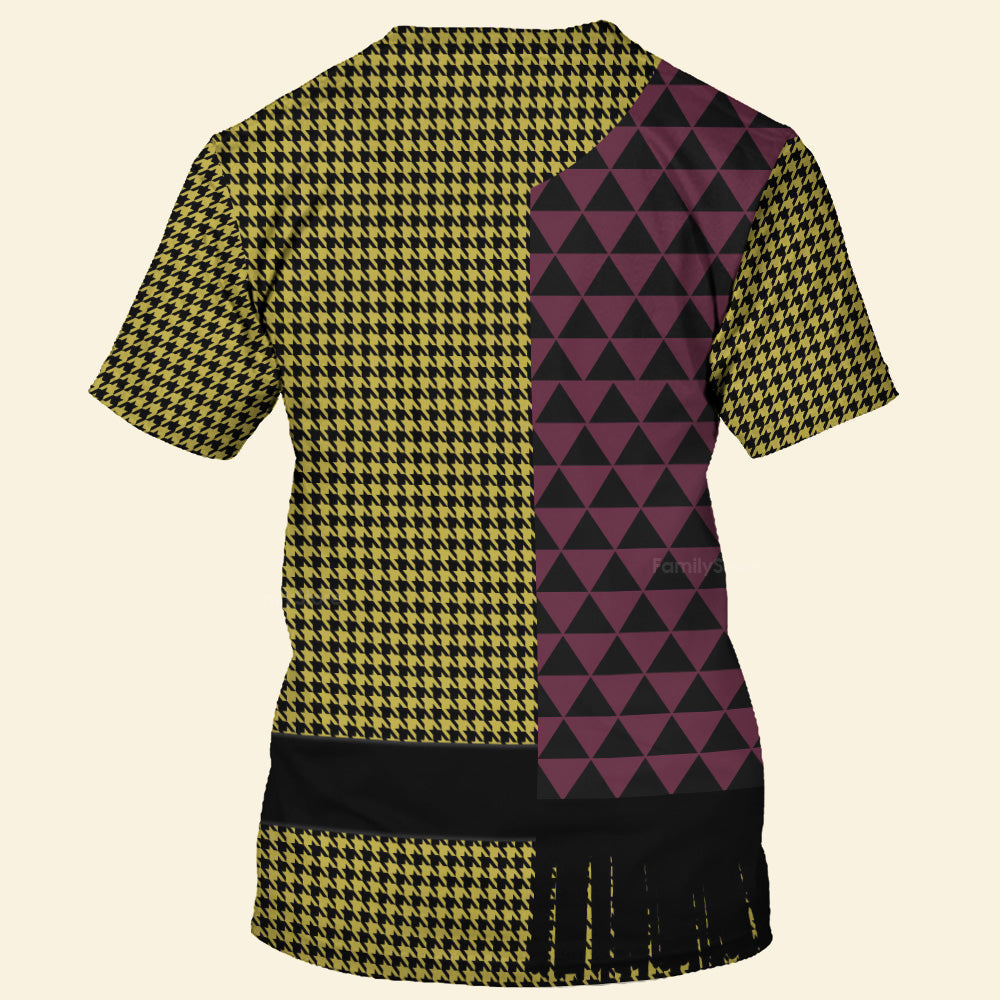 SaTr The Romulan Commander T-Shirt