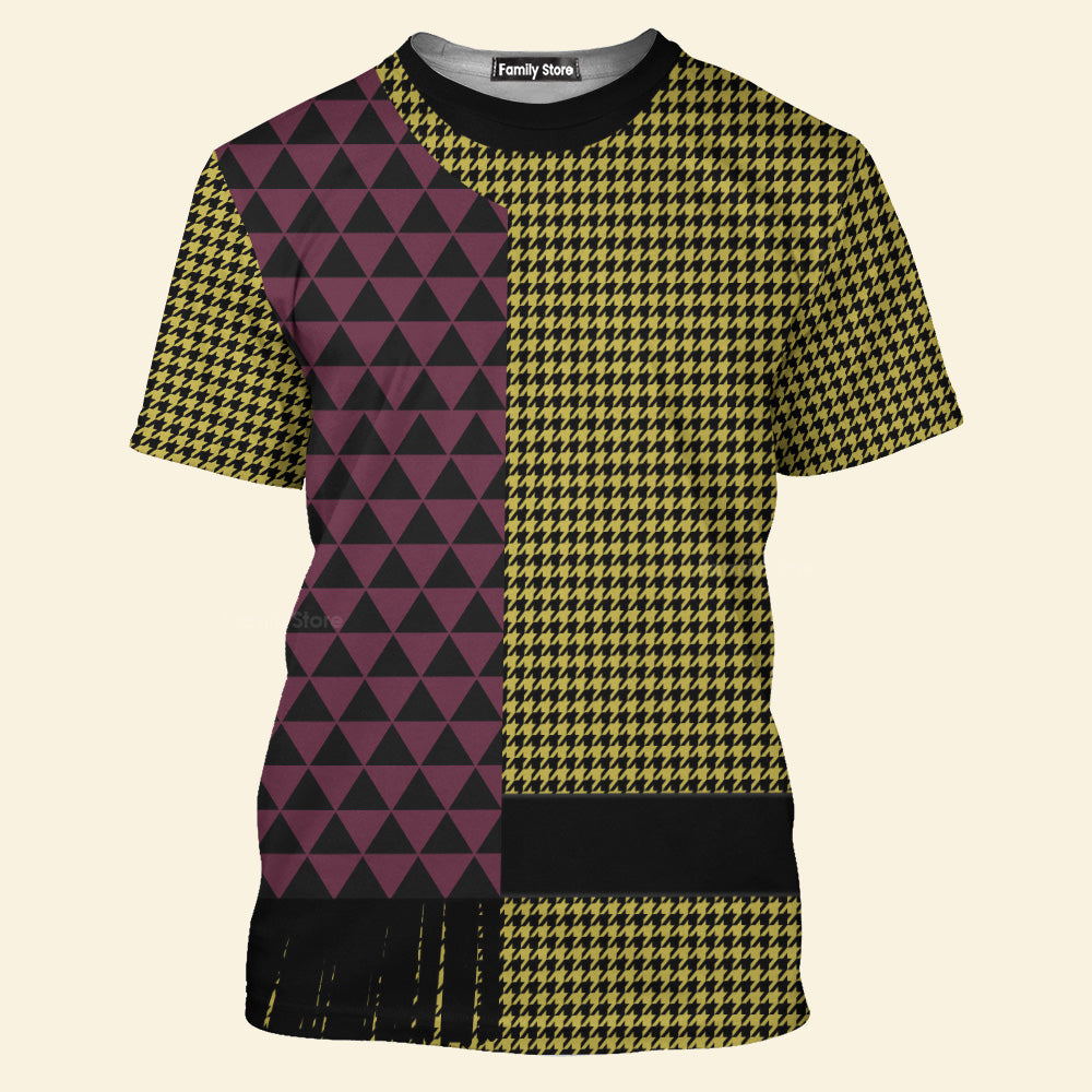 SaTr The Romulan Commander T-Shirt