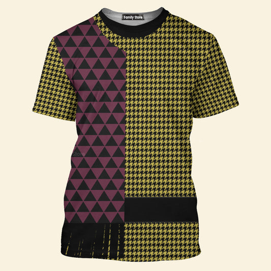 SaTr The Romulan Commander T-Shirt