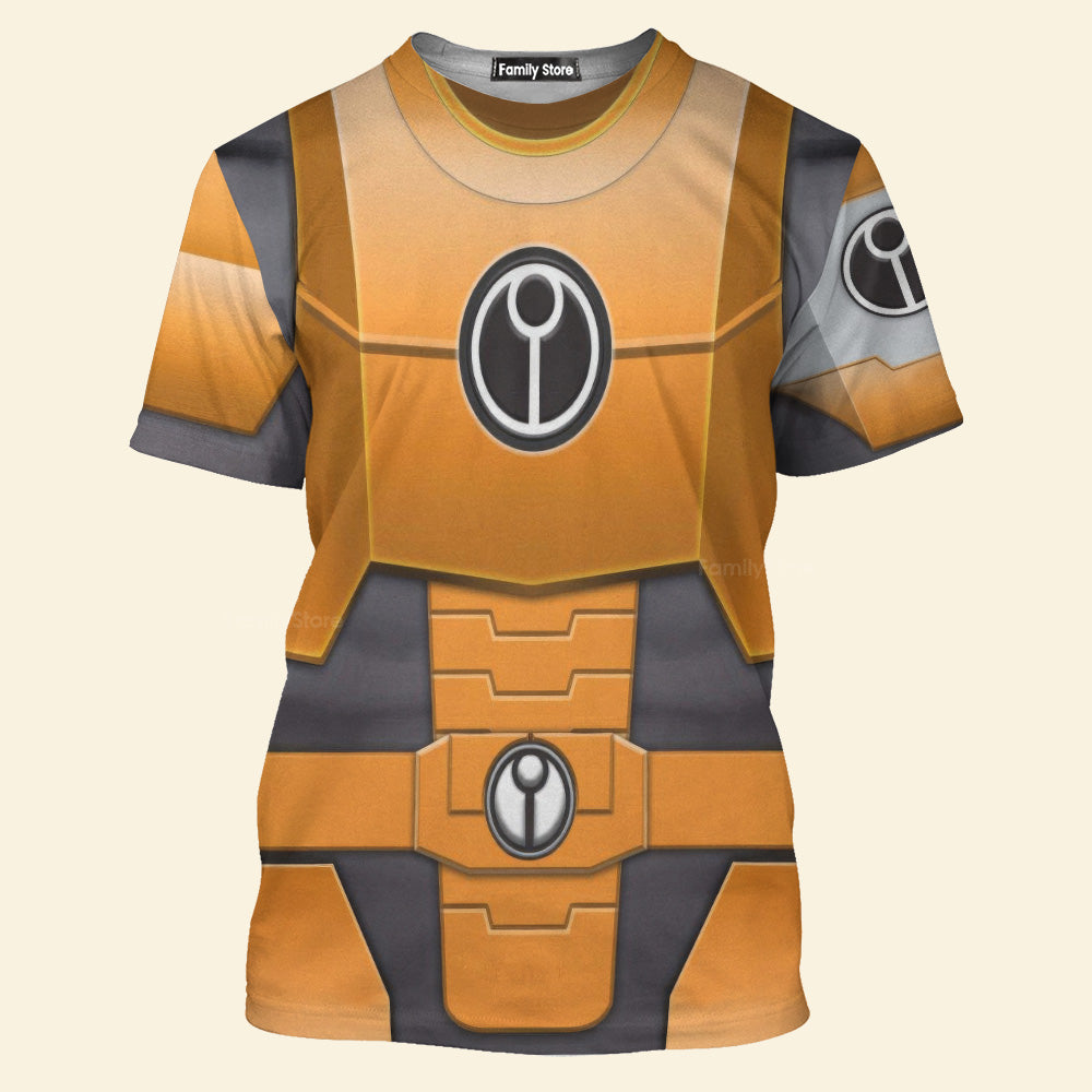 Warhammer Ta'au - Costume Cosplay T-shirt CSWRH130