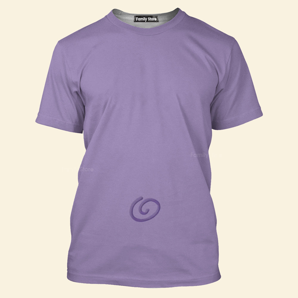 Pain Hercules Costume - 3D TShirt