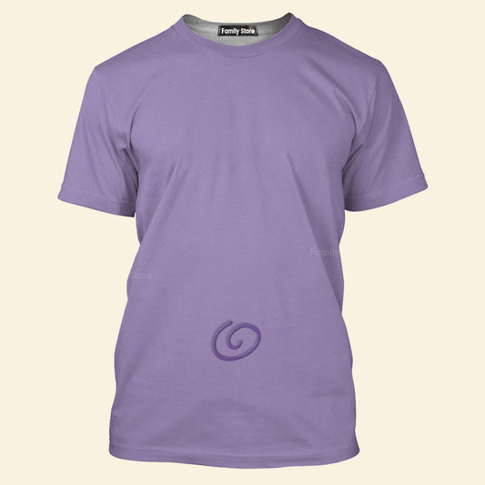 Pain Hercules Costume - 3D TShirt