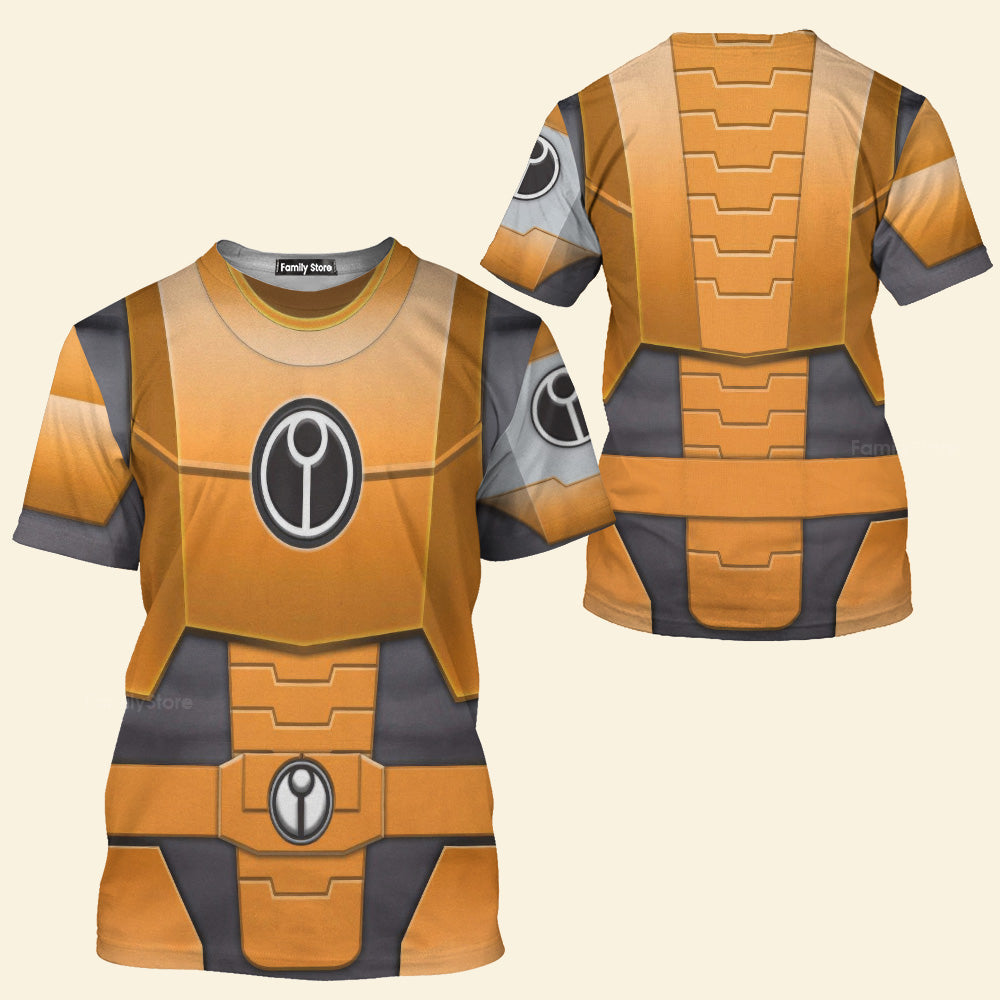 Warhammer Ta'au - Costume Cosplay T-shirt CSWRH130