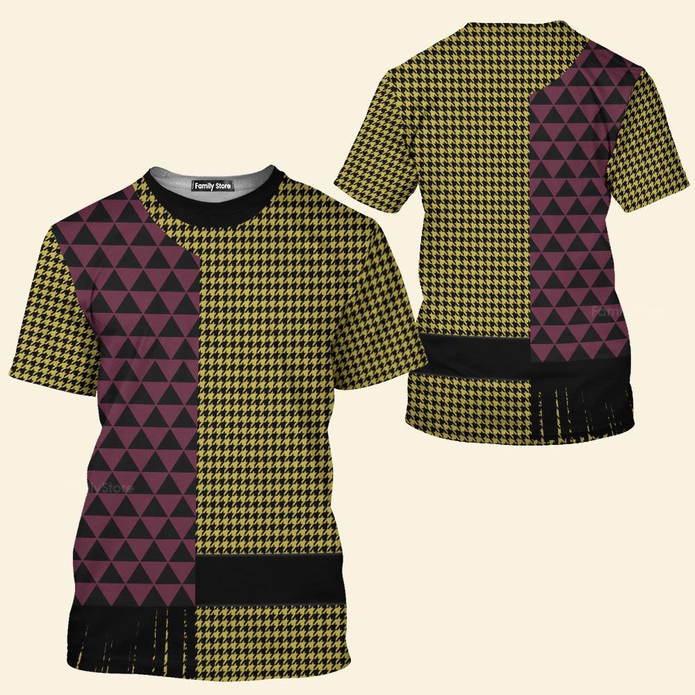 SaTr The Romulan Commander T-Shirt