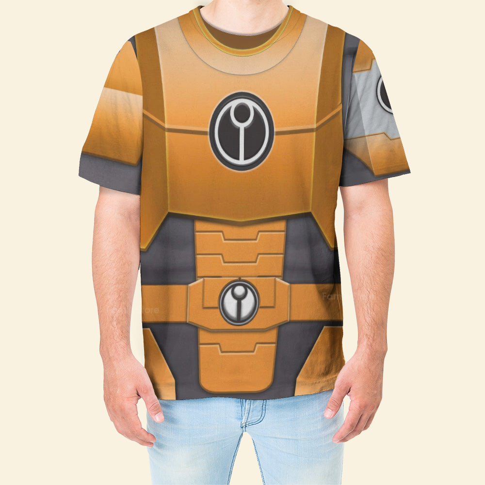 Warhammer Ta'au - Costume Cosplay T-shirt CSWRH130