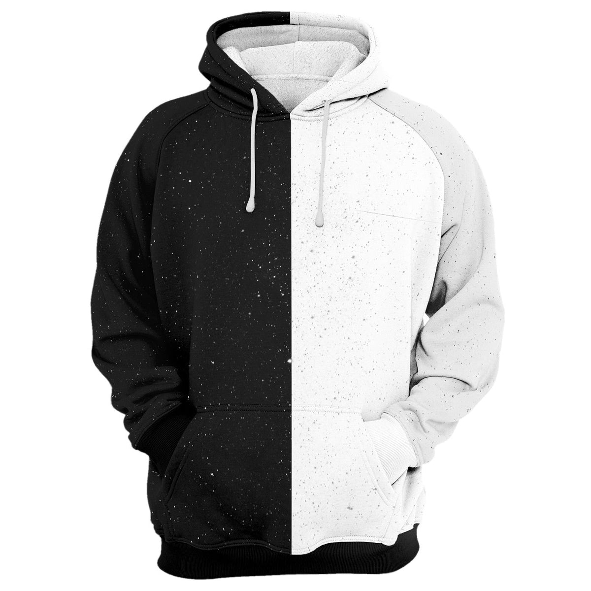 Pi Hoodie Pi Universe Symbol Graphic Hoodie Math Hoodie Black White Unisex
