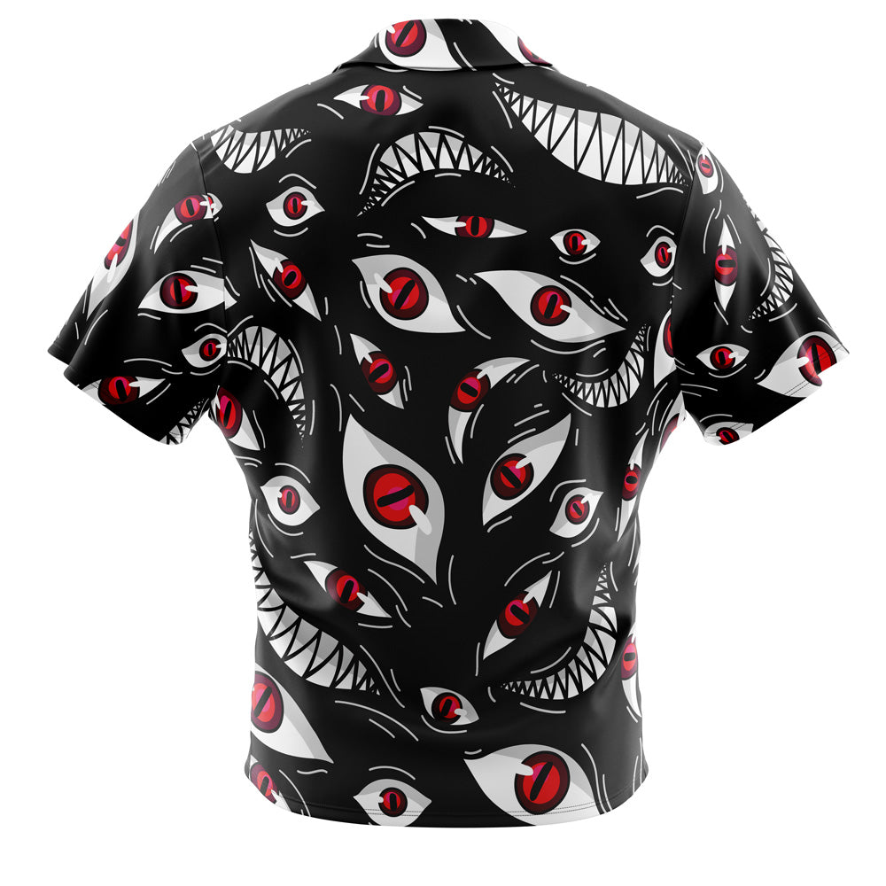 Pride Fullmetal Alchemist Button Up Hawaiian Shirt