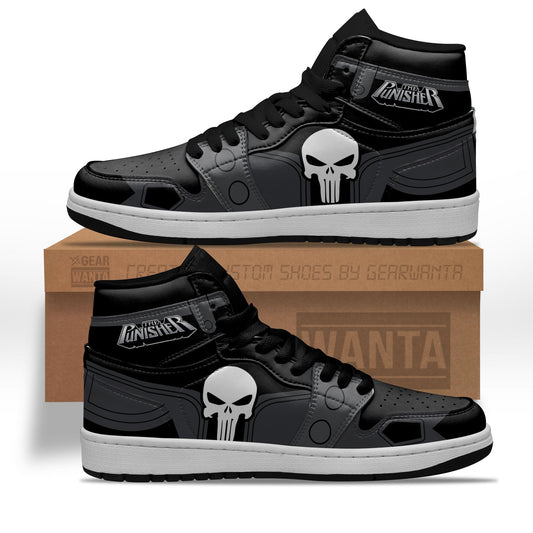 Punisher J1s Sneakers Anti Heroes Sneakers
