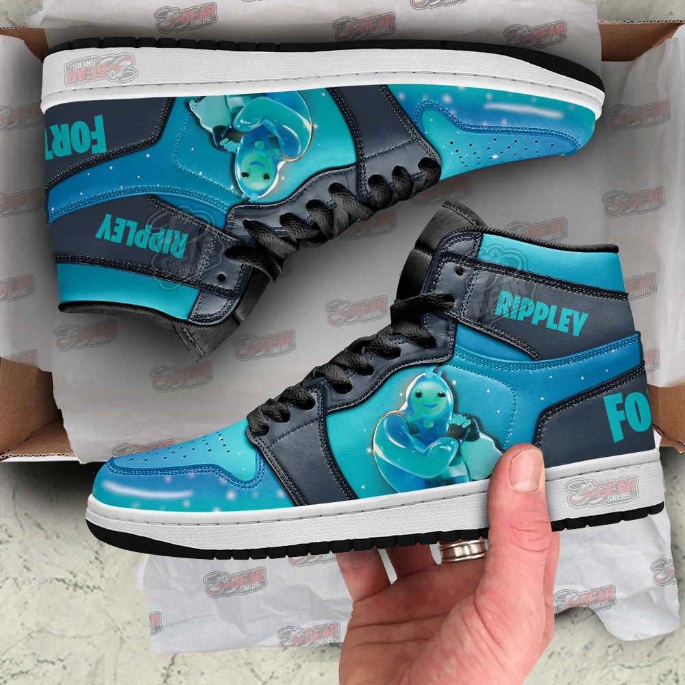 Rippley J1s Sneakers Game Character