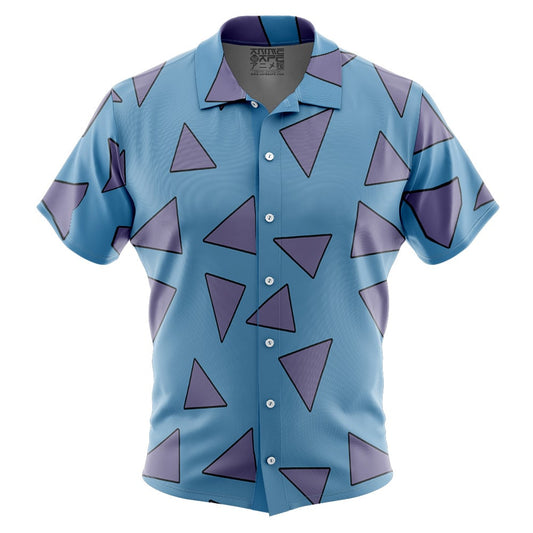 Rocko's Shirt Rocko's Modern Life Button Up Hawaiian Shirt