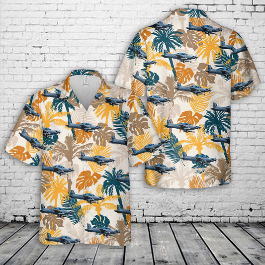 Royal Australian Air Force Pilatus PC-21 Hawaiian Shirt