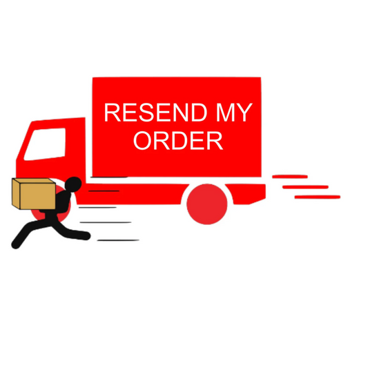 Resend Shipping fee - Standard