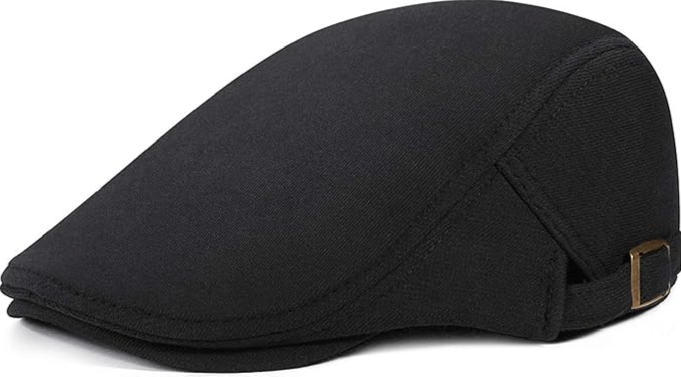 Men's Flat Cap Gatsby Newsboy Lvy Irish Hats Driving Cabbie Hunting Cap