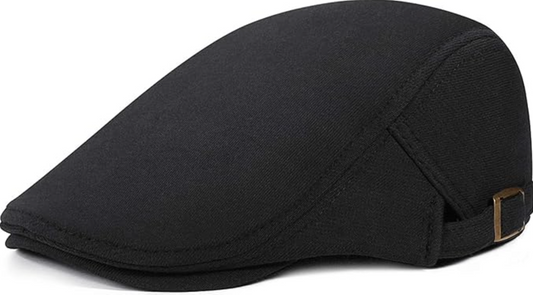 Men's Flat Cap Gatsby Newsboy Lvy Irish Hats Driving Cabbie Hunting Cap