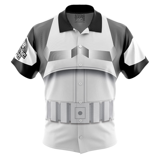 Stormtroopers Star Wars Button Up Hawaiian Shirt