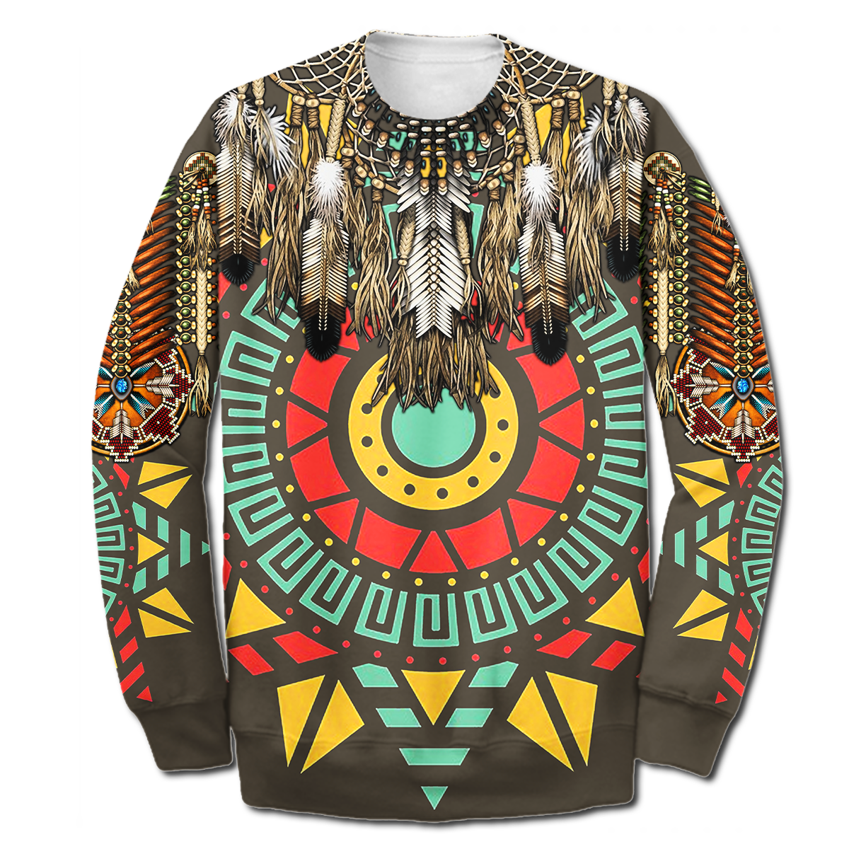 Gifury Native American Hoodie Native American 3D Print T-shirt Native American Shirt Sweater Tank 2022