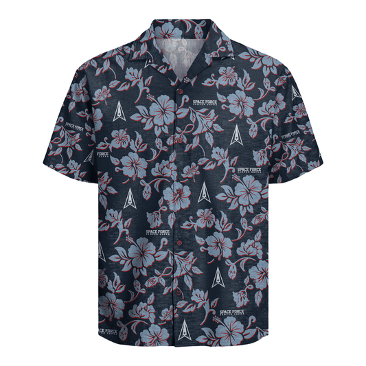US Space Force Hawaiian Shirt