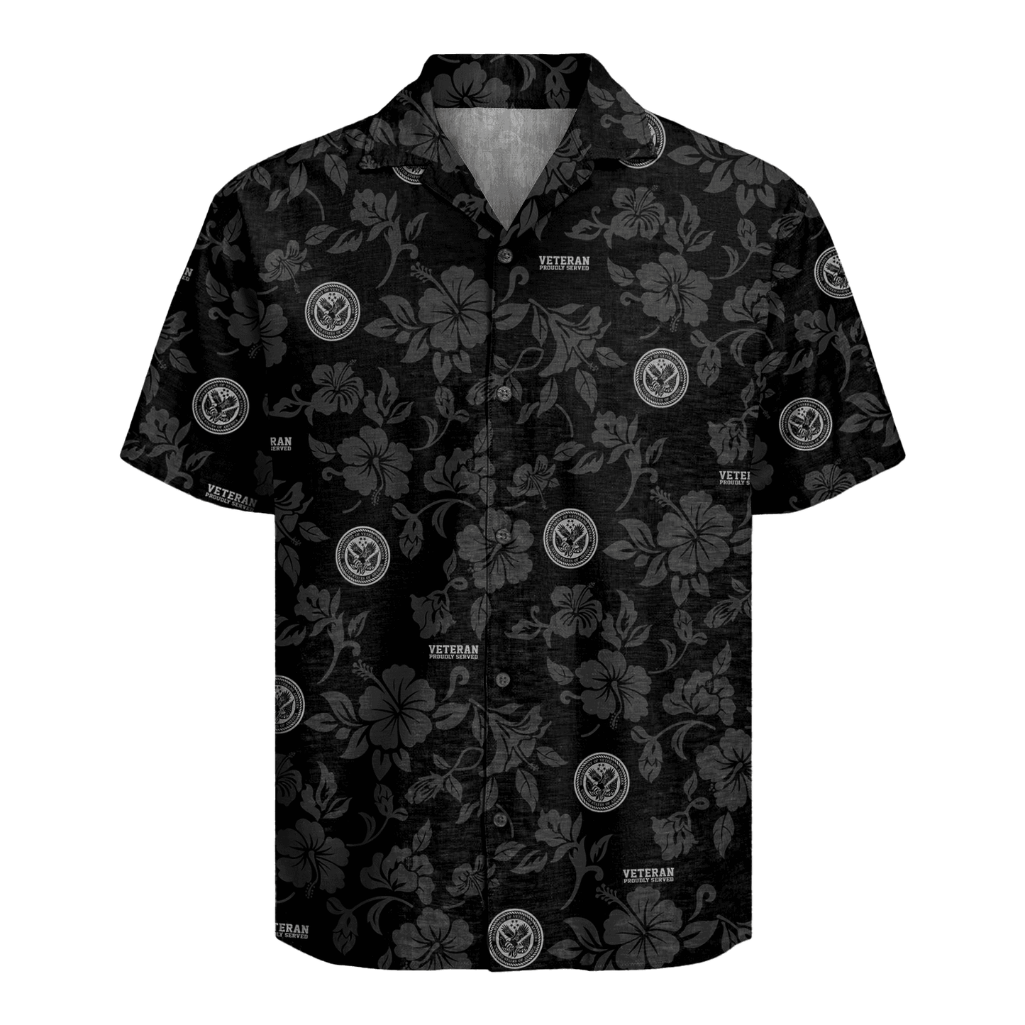 US Veteran Hawaiian Shirt
