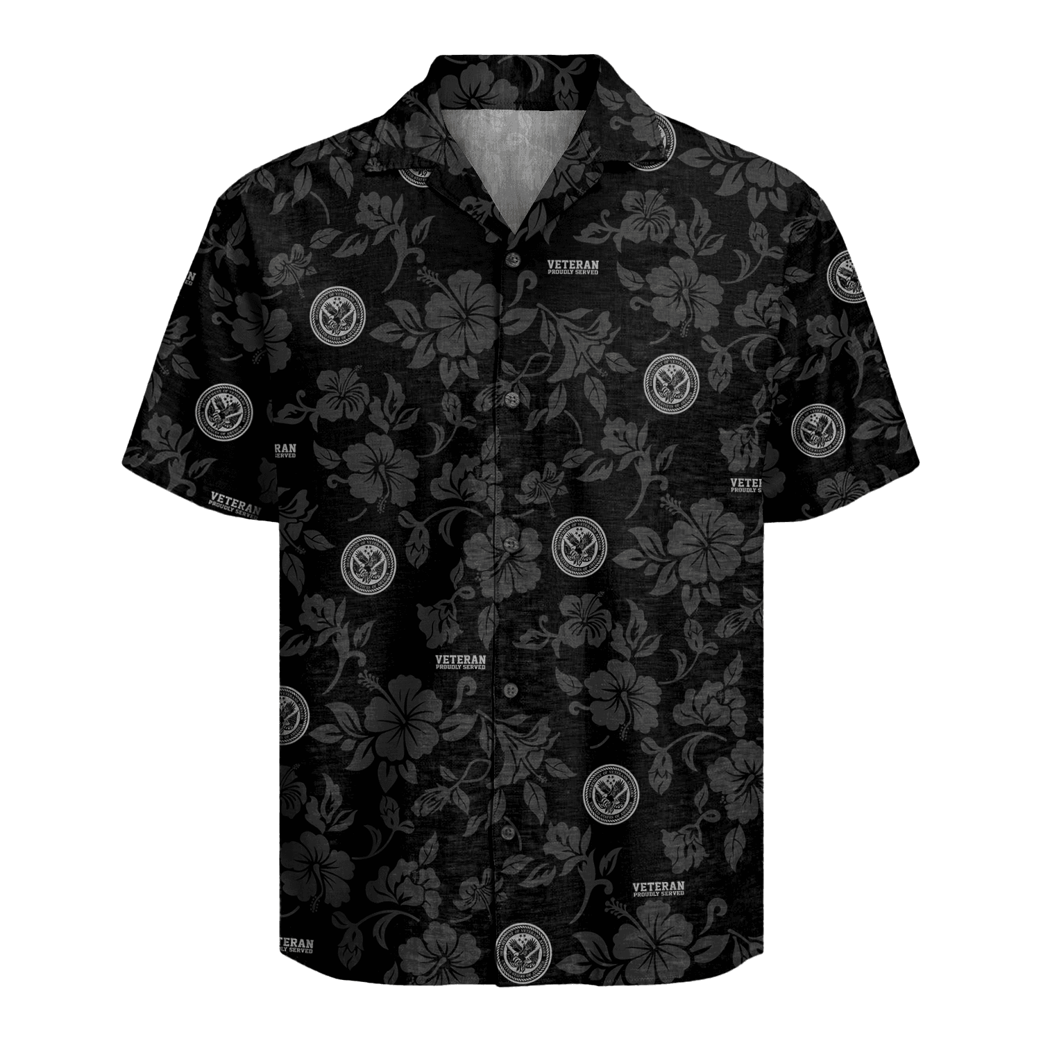 US Veteran Hawaiian Shirt