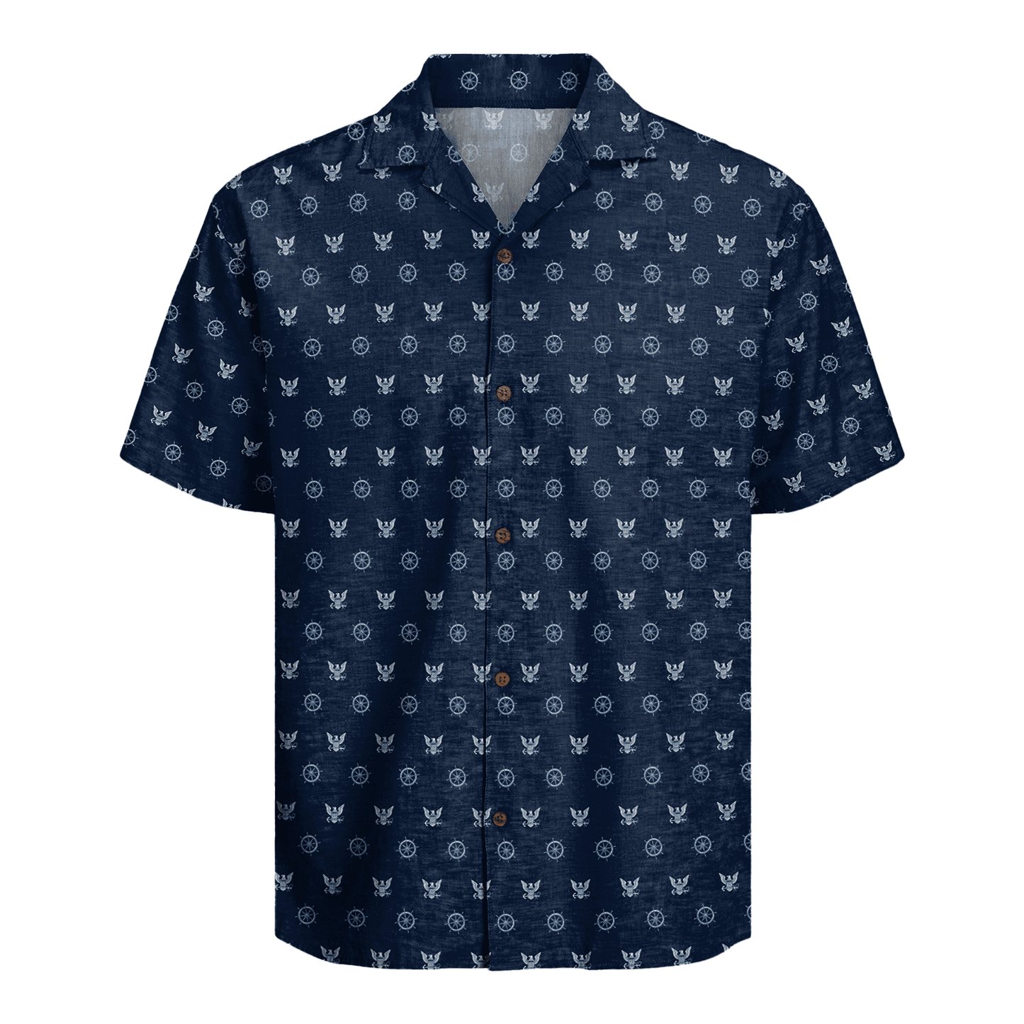 US Navy Hawaiian Shirt