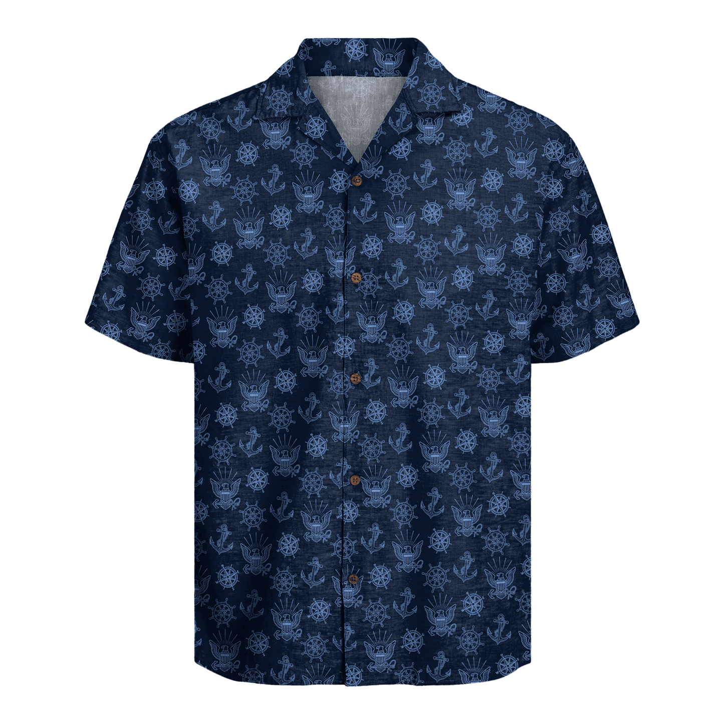 US Navy Hawaiian Shirt